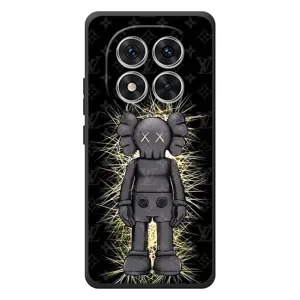Чохли для Xiaomi Poco M8 Pro - Bearbrick Louis Vuitton (PREMIUMPrint) (Bearbrick LV)