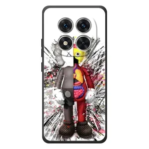 Чохли для Xiaomi Poco M8 Pro - Bearbrick Louis Vuitton (PREMIUMPrint) (Беарбрік)
