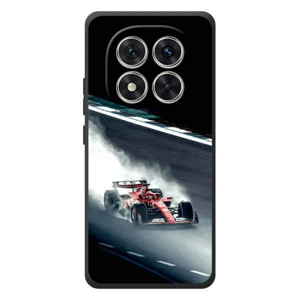 Чохол з принтом «Болід гоночний» для Xiaomi Poco M8 Pro