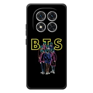 Чохли BTS для Xiaomi Poco M8 Pro (AlphaPrint) (BTS стайл)
