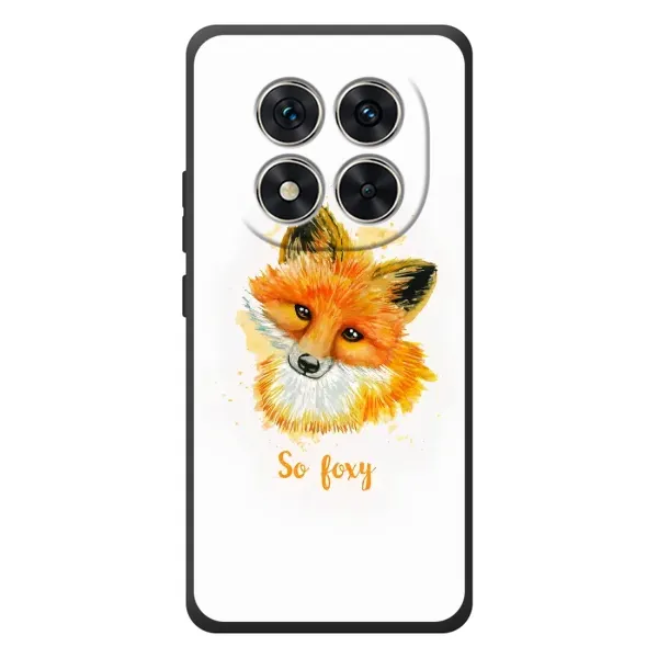 Чехол с принтом «Девочка Лиса» для Xiaomi Poco M8 Pro