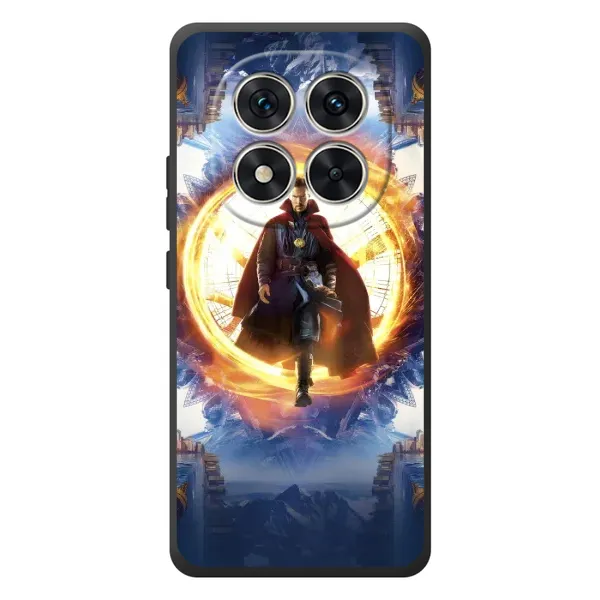 Чохол з принтом «Доктор Стрендж» для Xiaomi Poco M8 Pro