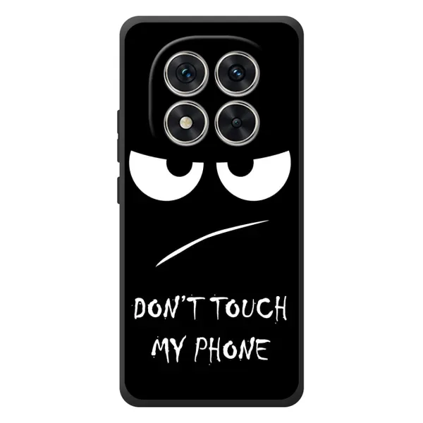 Чехол с принтом «Dont Touch» для Xiaomi Poco M8 Pro Чехол с принтом «Dont Touch» для Xiaomi Poco M8 Pro