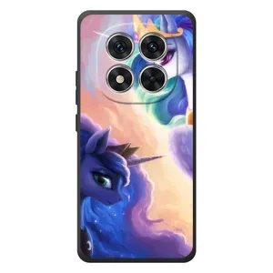 Чохол для Ш Axiomі Поко М8 Про - (Єдинорожки - Новинки) (AlphaPrint) (Єдинорожки)