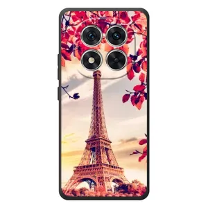 Чохол Ейфелева Вежа Xiaomi Poco M8 Pro - (AlphaPrint) (Ейфелева Вежа)