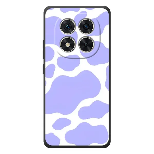 Чехол с принтом «Фиолетова Буренка» для Xiaomi Poco M8 Pro Чехол с принтом «Фиолетова Буренка» для Xiaomi Poco M8 Pro
