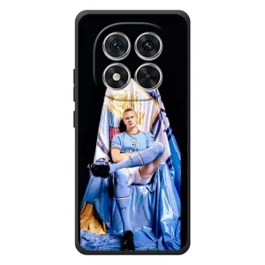 Чохли з футболістом Ерлінг Холанд для Xiaomi Poco M8 Pro (AlphaPrint) (футболіст Холанн)