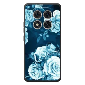 Чехлы (ART) Цветы на Xiaomi Poco M8 Pro (VPrint) (Блактині бутони)