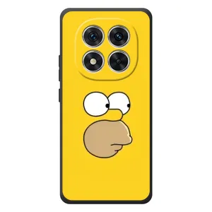 Чjхол з Сімпсонами для Xiaomi Poco M8 Pro (VPrint) (Гомер)