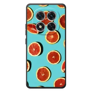 Чохли з фруктами для Xiaomi Poco M8 Pro (VPrint) (Грейпфрут)