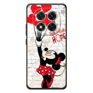 Чохол Disney Mouse Xiaomi Poco M8 Pro (PREMIUMPrint) (Heart Minni)