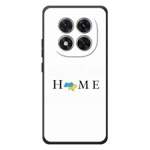 Чохол для Патріота України Xiaomi Poco M8 Pro - (AlphaPrint) (Home)
