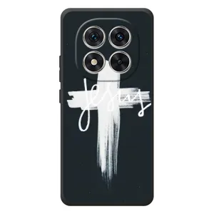 Християнські Чохли для Xiaomi Poco M8 Pro (AlphaPrint) (Ісус)