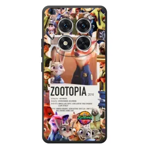 Чохол Зоотрополіс на Xiaomi Poco M8 Pro (Постер Зоотрополіс)