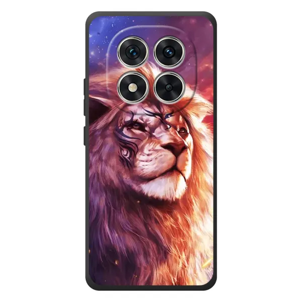 Чехол с принтом «Красочный Лев» для Xiaomi Poco M8 Pro Чехол с принтом «Красочный Лев» для Xiaomi Poco M8 Pro