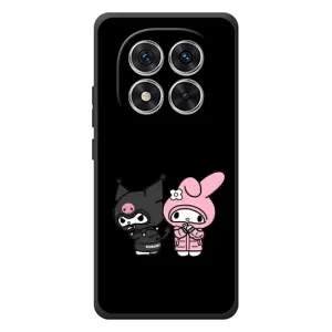 Чехол с кроликом Куроми на Xiaomi Poco M8 Pro (Куроми и Мелоди)