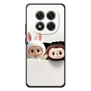 Чохол з Лабубу на Xiaomi Poco M8 Pro (Лабубу)