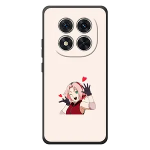 Чохли Персонажі Аніме Наруто для Xiaomi Poco M8 Pro (AlphaPrint) (Лайк Сакура)