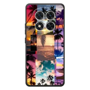 Силіконовий чохол з КАРТИНКАМИ літо для Xiaomi Poco M8 Pro (AlphaPrint) (Літня відпустка)