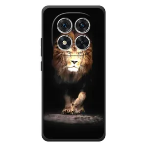 Чехол со Львом для Xiaomi Poco M8 Pro (VPrint) (Лев)