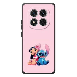 Чохол з принтом Стіч на Xiaomi Poco M8 Pro (Ліло і Стіч)