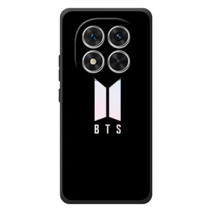 Чохли BTS для Xiaomi Poco M8 Pro (AlphaPrint) (Лого BTS)
