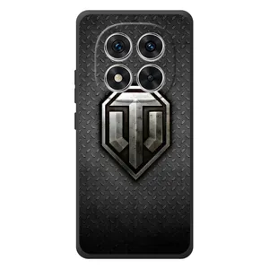 Чохли з тематикою Кіберспорт для Xiaomi Poco M8 Pro (VPrint) (Лого Tanks)