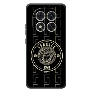 Чехлы VERSACE для KSiaomi Pcco M8 Pro (PREMIUMPrint) (Лого Версаче)