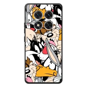 Популярні Чохли з картинками для Ш Axiomі Поко М8 Про (Looney Tunes)