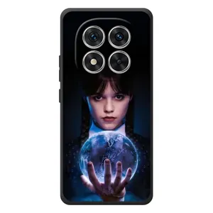 Чохол з дизайном Венздей 2 на Xiaomi Poco M8 Pro (Магічна сфера Венздей)