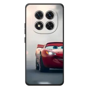 Силіконовий чохол Маквін для Xiaomi Poco M8 Pro (Швидкісний Маквін)