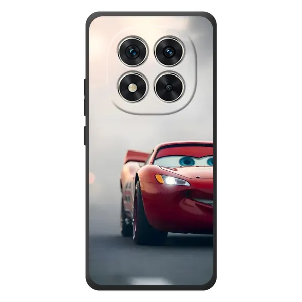 Чехол с принтом «Скоростной Маквин» для Xiaomi Poco M8 Pro