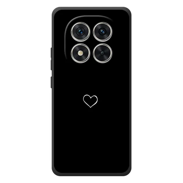 Чехол с принтом «Маленькое сердечко» для Xiaomi Poco M8 Pro
