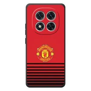Чохол Манчестер Юнайтед для Ш Axiomі Поко М8 Про (AlphaPrint) (manchester united)