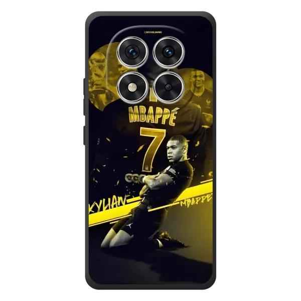 Чехол с принтом «Mbappe» для Xiaomi Poco M8 Pro