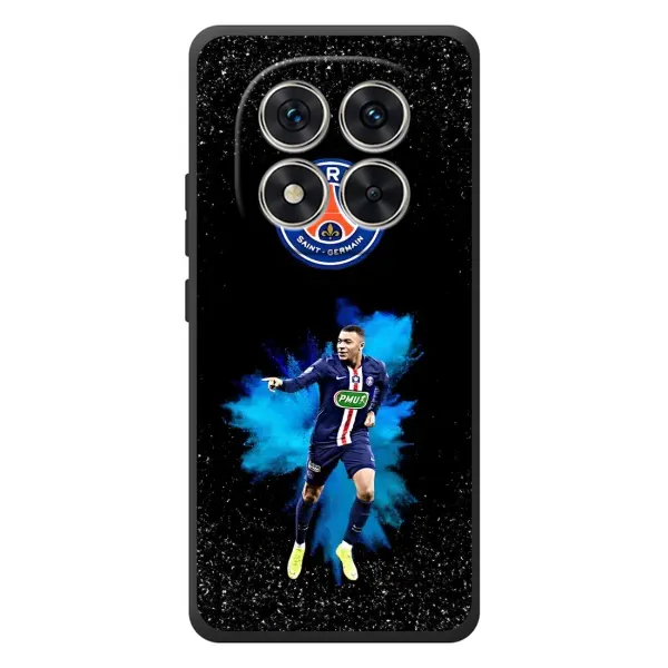 Чехол с принтом «Мбаппе ПСЖ» для Xiaomi Poco M8 Pro