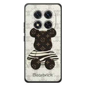 Крутые Чехлы Луи Виттон для Xiaomi Poco M8 Pro (AlphaPrint) (Медведь LV)