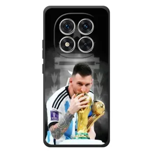 Чохли для Xiaomi Poco M8 Pro (Leo чемпіон) (AlphaPrint) (Мессі Чемпіон)