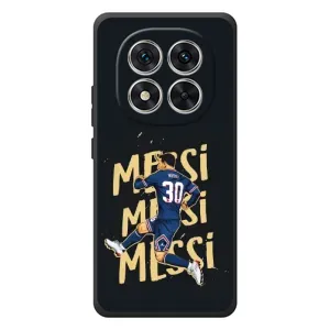 Чохли для Xiaomi Poco M8 Pro (Leo чемпіон) (AlphaPrint) (Messi ПСЖ)