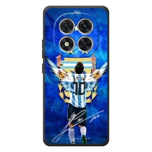 Чохли для Xiaomi Poco M8 Pro (Leo чемпіон) (AlphaPrint) (Мессі збірна)
