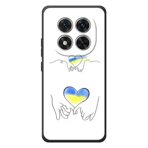 Чохол для Патріота України Xiaomi Poco M8 Pro - (AlphaPrint) (Мир Україні)