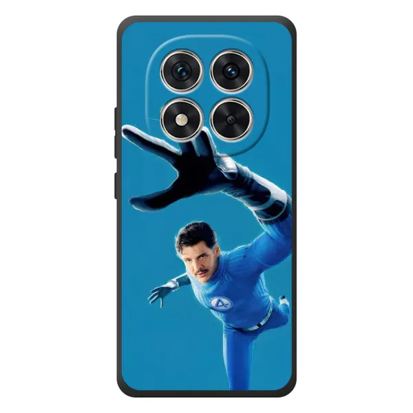 Чохол з принтом «Містер Фантастік супергерой» для Xiaomi Poco M8 Pro
