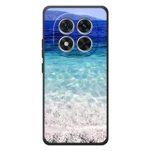 Силіконовий чохол з КАРТИНКАМИ літо для Xiaomi Poco M8 Pro (AlphaPrint) (Море)