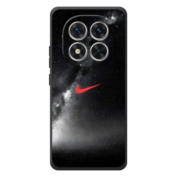 Чехол с принтом «Найк красный» для Xiaomi Poco M8 Pro Чехол с принтом «Найк красный» для Xiaomi Poco M8 Pro