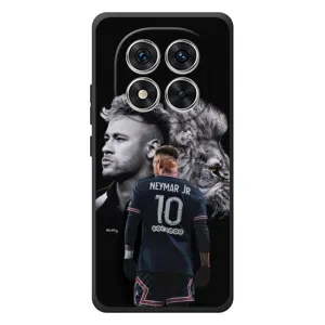 Чохол Неймар для Xiaomi Poco M8 Pro (AlphaPrint) (Неймар Лев)