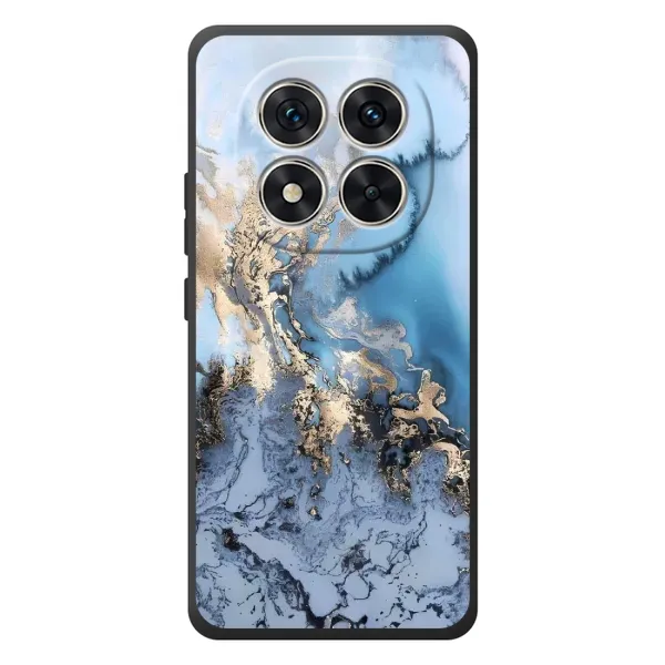 Чехол с принтом «Нежный мрамор» для Xiaomi Poco M8 Pro