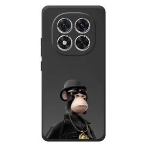 Чохли з Мавпами NFT для Xiaomi Poco M8 Pro (AlphaPrint) (Мавпа NFT)