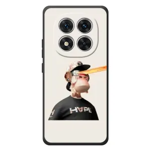 Чохли з Мавпами NFT для Xiaomi Poco M8 Pro (AlphaPrint) (мавпа NFT в окулярах)