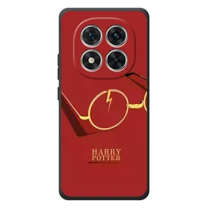 Чохли з Гаррі Поттером для Xiaomi Poco M8 Pro (AlphaPrint) (окуляри Гарі)