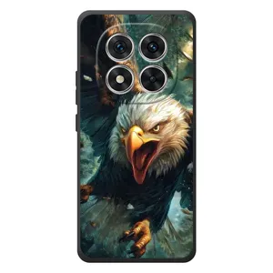 Чохол з картинкою 'Хижаки' для Xiaomi Poco M8 Pro (Орел у польоті)